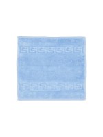 Cawö Lavettes Noblesse 30 x 30 cm, Bleu