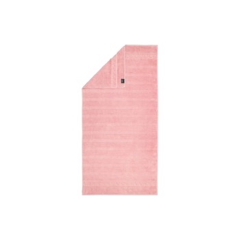 Cawö Serviette de douche Noblesse 80 x 160 cm, Rose