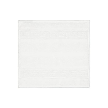 Cawö Lavettes Noblesse 30 x 30 cm, Blanc