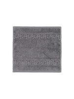 Cawö Lavettes Noblesse 30 x 30 cm, Gris foncé