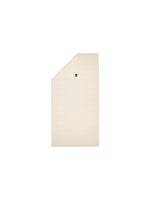 Cawö Serviette de douche Noblesse 80 x 160 cm, Beige