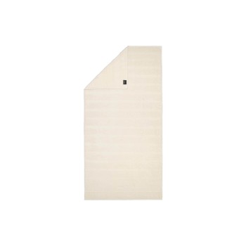 Cawö Serviette de douche Noblesse 80 x 160 cm, Beige
