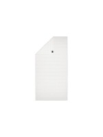 Cawö Serviette de douche Noblesse 80 x 160 cm, Blanc