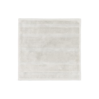 Cawö Lavettes Noblesse 30 x 30 cm, Gris