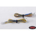 RC4WD Lichtset 3, LED Set Weiss 3mm