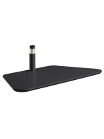 CE Surface de rangement My Wall HZ17 Noir