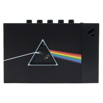 CE Lecteur de cassettes Pink Floyd Noir