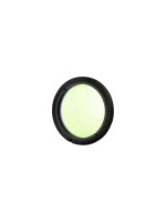 Celestron Filtre OIII Rasa 8 Bracelet fin, aluminium, noir, 46 mm