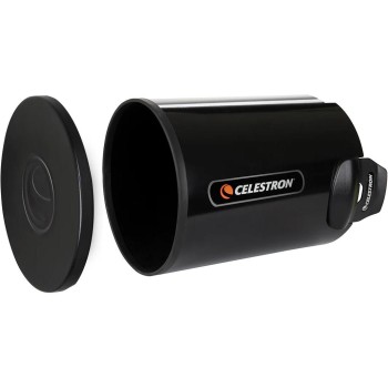 Celestron Tauschutzkappe, Aluminium, with Staubschutzdeckel, 15.2 cm
