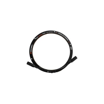 Celestron Dew Heater Ring, Aluminium, 5 Zoll, for SC-Teleskope Celestron Dew Heater Ring, Aluminium, 5 Zoll, for SC-Teleskope