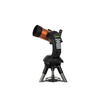 Celestron NexStar 4 SE Maksutow, Spiegelteleskop
