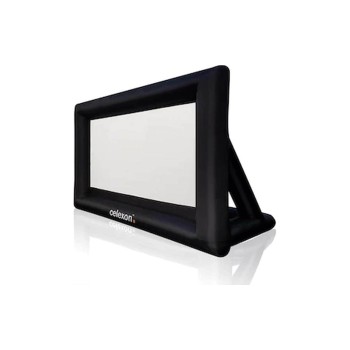 Celexon, aufblasbare Leinwand INF200, Outdoor Leinwand, 16:9, 310x174cm