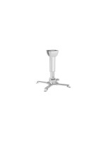 Celexon MultiCel4060Pro W, weiss, Universaldeckenhalterung,40-60cm, bis 15Kg