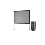 Celexon, Mobil Expert, Leinwand, 4:3, Faltrahmen, 244x183cm, Frontprojektionstuch