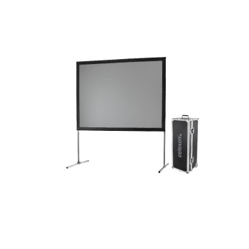 Celexon, Mobil Expert, Leinwand, 4:3, Faltrahmen, 406x305cm, Frontprojektionstuch