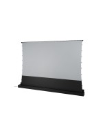 Celexon, UST Plus 100 Bodenleinwand, black , elektr. Boden Hochkontrastleinwand