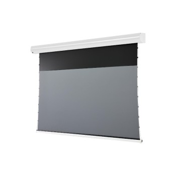 Celexon, Motor Leinwand UST Tension 120, white, CLR UST Tuch