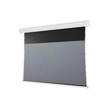 Celexon, Motor Leinwand UST Tension 92, white, CLR UST Tuch