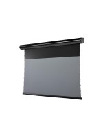 Celexon, Motor Leinwand UST Tension 100, schwarz, CLR UST Tuch