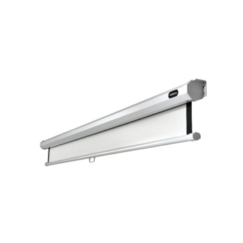 Celexon, Rollo Economy, Leinwand, 1:1, manuell, 120x120cm