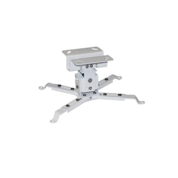 Celexon MultiCel1200W, blanc, Universaldeckenhalterung, 12cm, bis 25Kg Celexon MultiCel1200W, blanc, Universaldeckenhalterung, 12cm, bis 25Kg