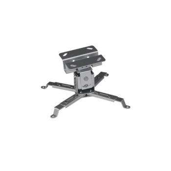 Celexon MultiCel1200S, argent, Universaldeckenhalterung, 12cm, bis 25Kg Celexon MultiCel1200S, argent, Universaldeckenhalterung, 12cm, bis 25Kg