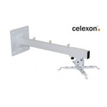 Celexon WM600, white, Universalwandhalterung ,max. 60cm, bis 15Kg