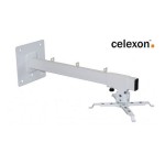 Celexon WM600, blanc, Universalwandhalterung ,max. 60cm, bis 15Kg