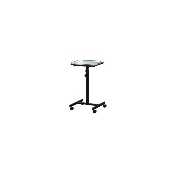 Celexon PT2000B, Projektionstisch noir, höhenverstellbar 80-125cm, Ablage: 50x40cm Celexon PT2000B, Projektionstisch noir, höhenverstellbar 80-125cm, Ablage: 50x40cm