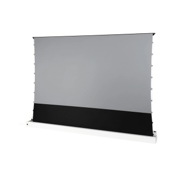 Celexon, UST Plus 92 Bodenleinwand, white, elektr. Boden Hochkontrastleinwand