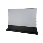 Celexon Écran au sol UST HomeCinema Plus 92 Noir
