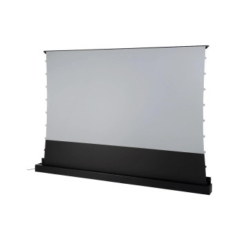 Celexon, UST Plus 92 Bodenleinwand, black , elektr. Boden Hochkontrastleinwand