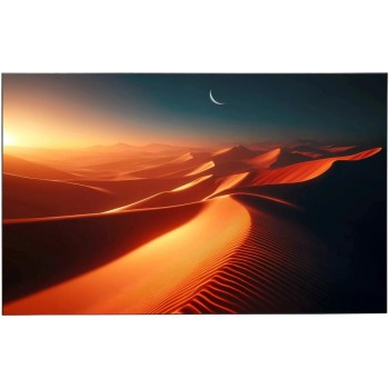 Celexon, UST Rahmenleinwand 100, fix, 221.5x126.5, BrightOnyx UST