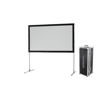 Celexon, Mobil Expert, Leinwand, 16:10, Faltrahmen, 366x229cm, Rückprojektionstuch Celexon, Mobil Expert, Leinwand, 16:10, Faltrahmen, 366x229cm, Rückprojektionstuch