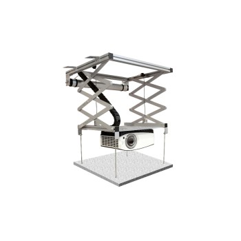 Celexon Fixation de plafond PL1000 Plus Gris Celexon Fixation de plafond PL1000 Plus Gris