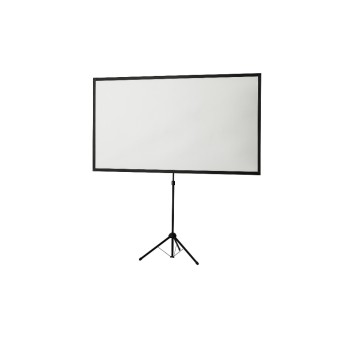 Celexon Ultra-Lightweight Stativ 16:9, Leinwand 177x100cm