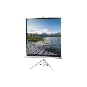 Celexon, Eco Stativ, White Edition, 1:1, manuell, 184x184cm white