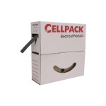 Cellpack AG Gaine thermorétractable 9-3, 10 m x 9 mm Noir