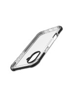 Cellular Transparent Tetra Case, iPhone 16+, Transparent