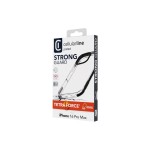 Cellular Line Coque arrière Tetra iPhone 16 Pro Max Transparent