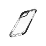 Cellular Line Coque arrière Tetra iPhone 16 Pro Transparent