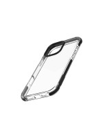 Cellular Transparent Tetra Case, iPhone 16 Pro, Transparent