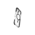 Cellular Strong Guard MagSafe Case, iPhone 16+, Transparent