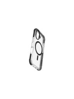 Cellular Line Coque arrière Strong Guard iPhone 16 Plus Transparent