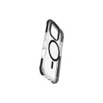 Cellular Line Coque arrière Strong Guard iPhone 16 Pro Max Transparent