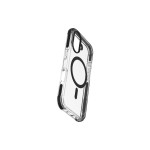 Cellular Line Coque arrière Strong Guard iPhone 16 Transparent