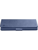 Cellular Line Book Cover Book Agenda 2 iPhone 15 Bleu