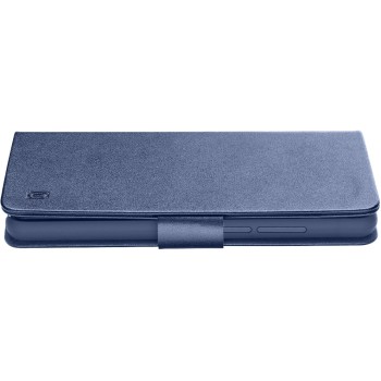 Cellular Book Agenda 2 Case, iPhone 15, Blue Cellular Book Agenda 2 Case, iPhone 15, Blue