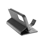 Cellular Line Book Cover Book Agenda 2 iPhone 15 Plus Noir