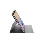 Cellular Line Tablet Book Cover Stand Case Noir